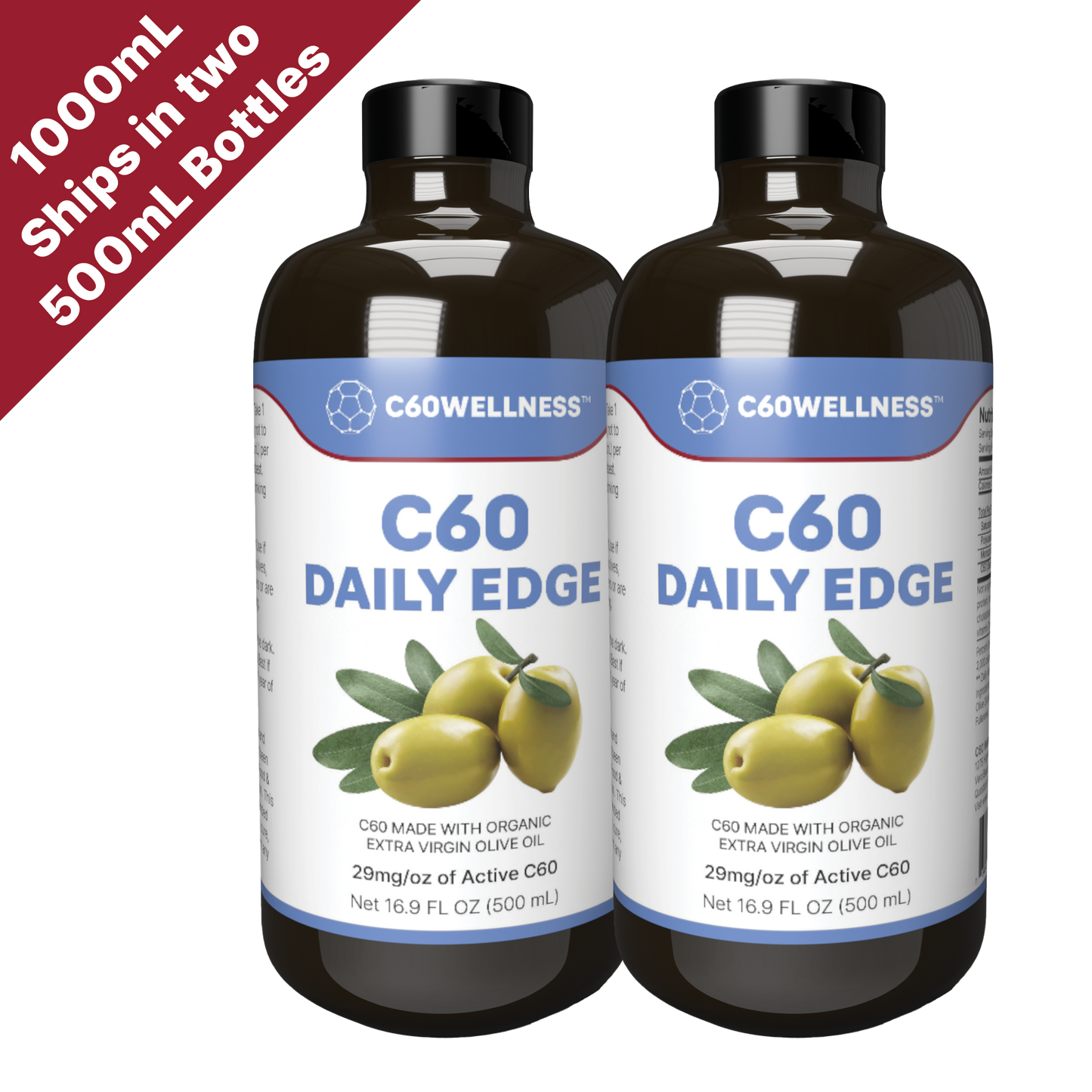 C60 Daily EVOO