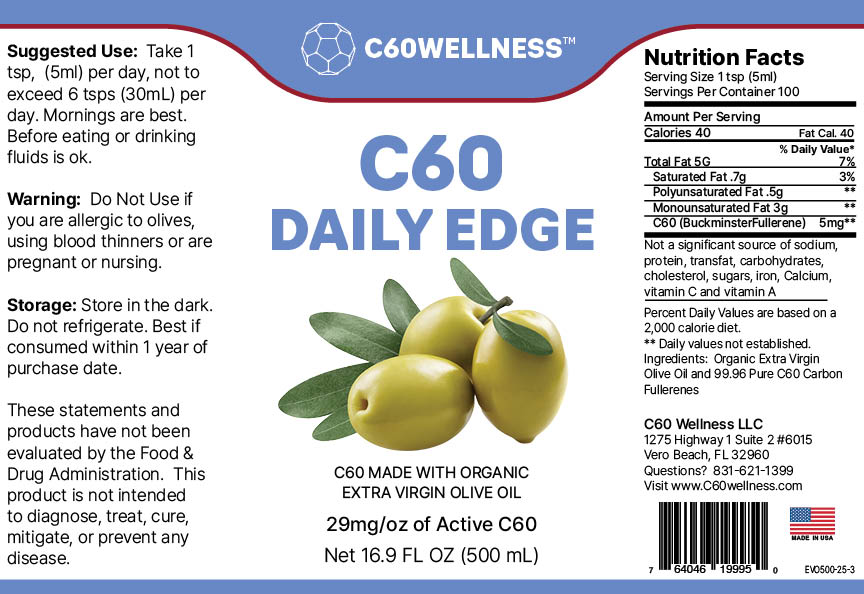 C60 Daily EVOO