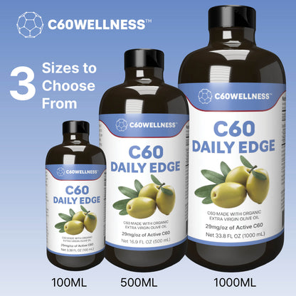 C60 Daily EVOO