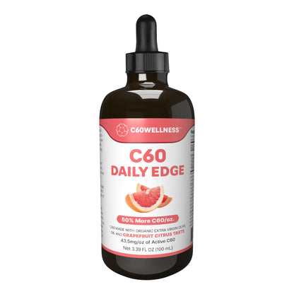 C60 EVOO Grapefruit Flavor
