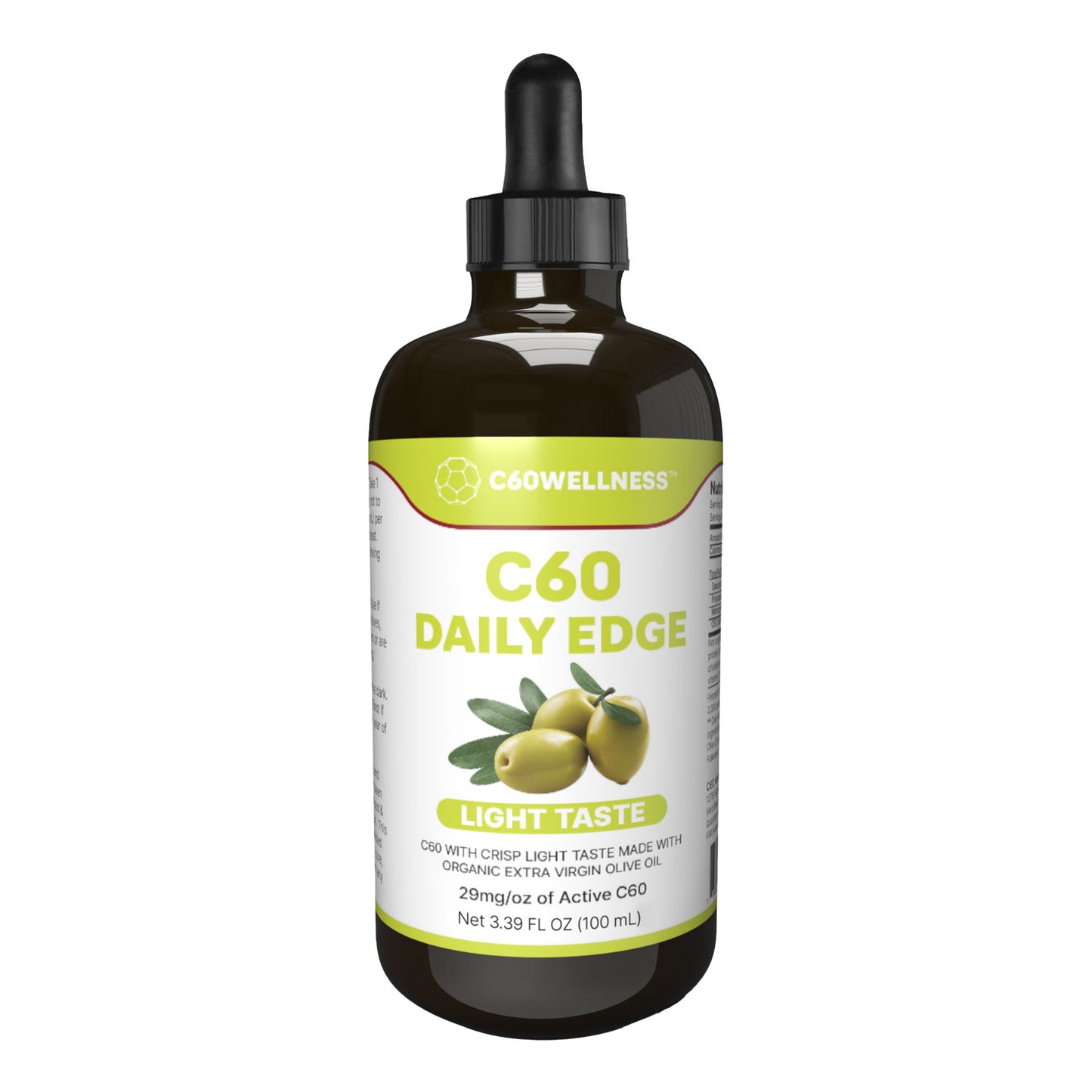 C60 EVOO Light Taste