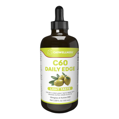 C60 EVOO Light Taste