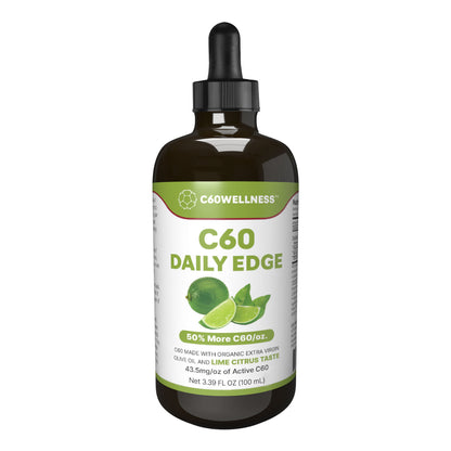 C60 EVOO Lime Flavor