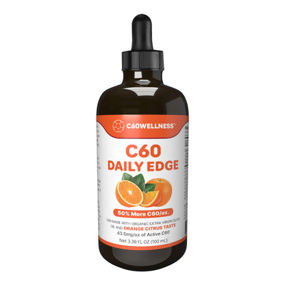 C60 EVOO Orange Flavor