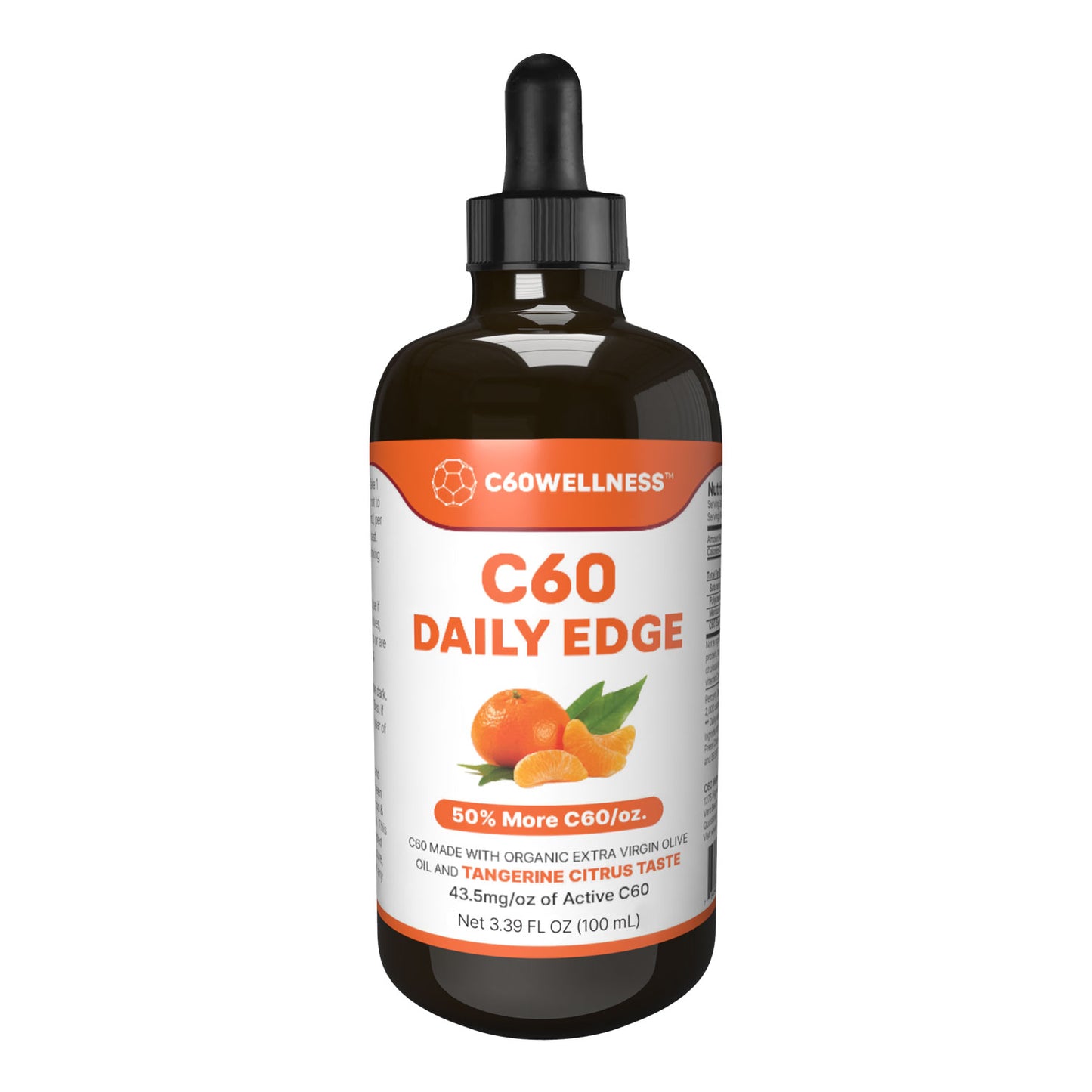 C60 EVOO Tangerine Flavor