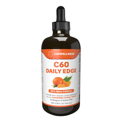C60 EVOO Tangerine Flavor