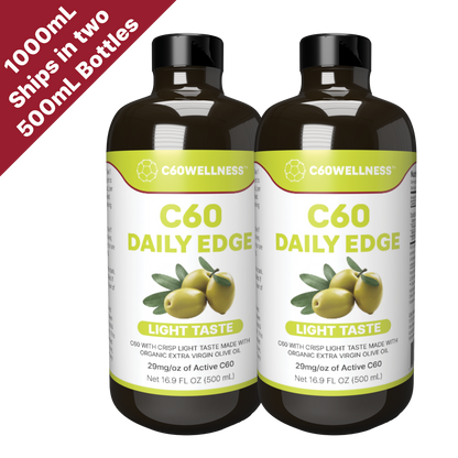 C60 EVOO Light Taste
