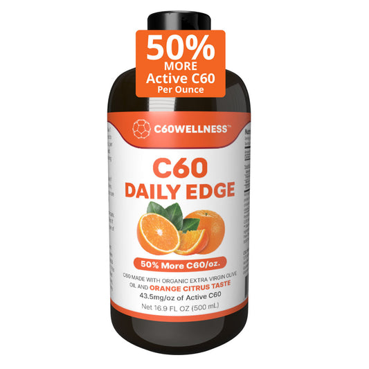 C60 EVOO Orange Flavor