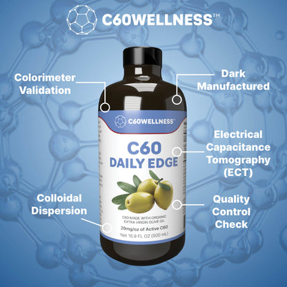 C60 Daily EVOO