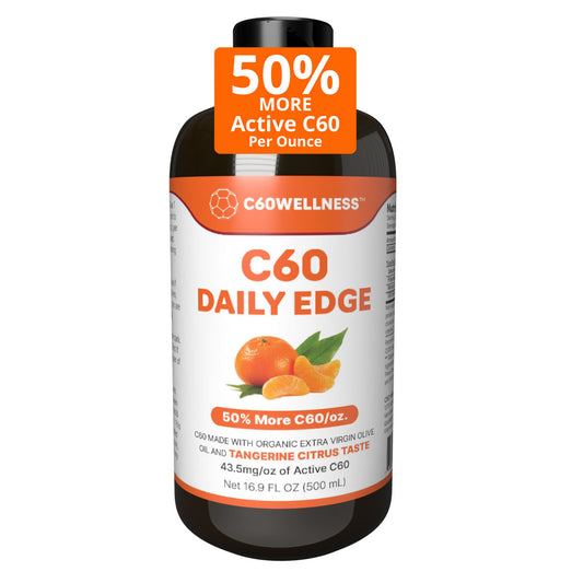C60 EVOO Tangerine Flavor