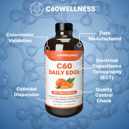 C60 EVOO Tangerine Flavor